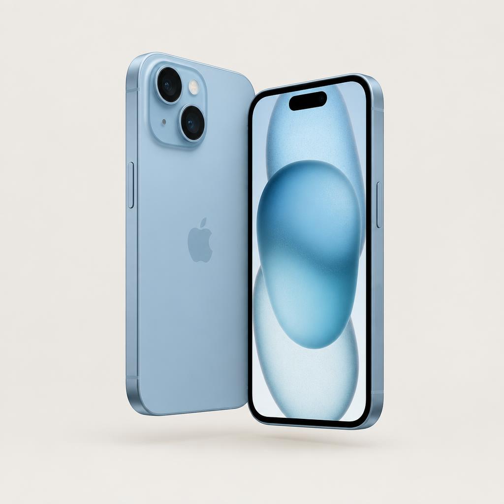 iPhone 15
