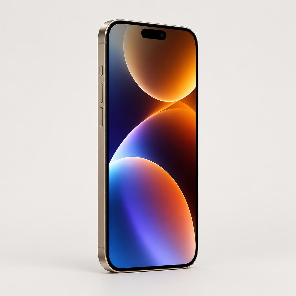 iPhone 16 Pro